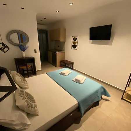 Alexandra Apartament Limenas (Thasos)