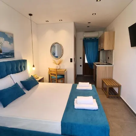 Alexandra Apartman Liménasz