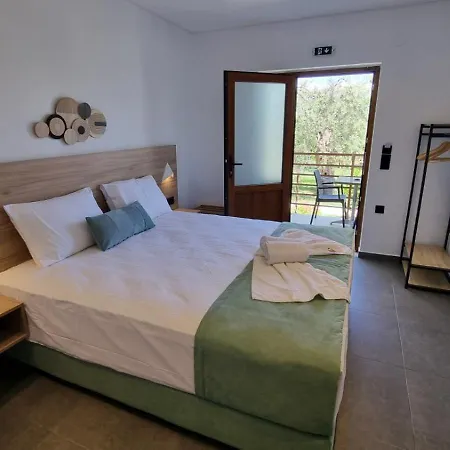 Apartman Alexandra Liménasz
