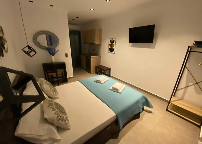 Alexandra 公寓 萨索斯