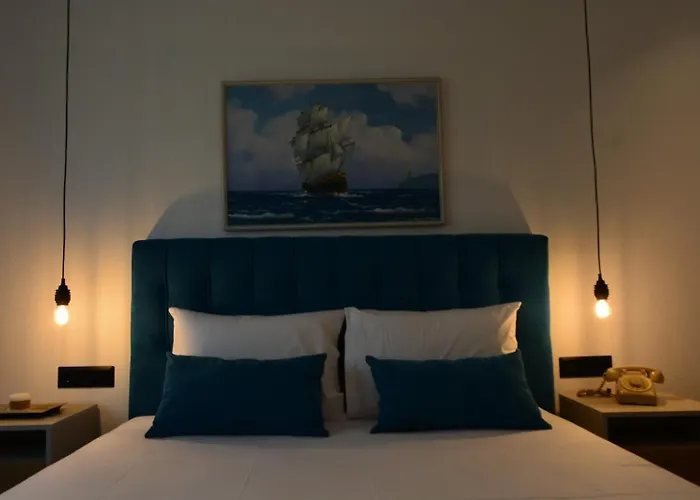 Alexandra 公寓 萨索斯