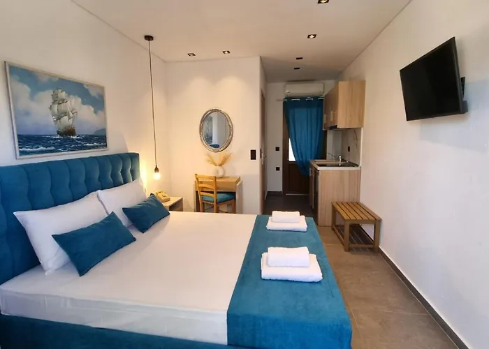 Alexandra 公寓 萨索斯