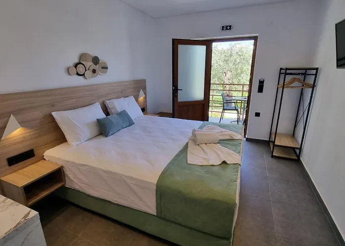 Apartament Alexandra Limenas (Thasos)